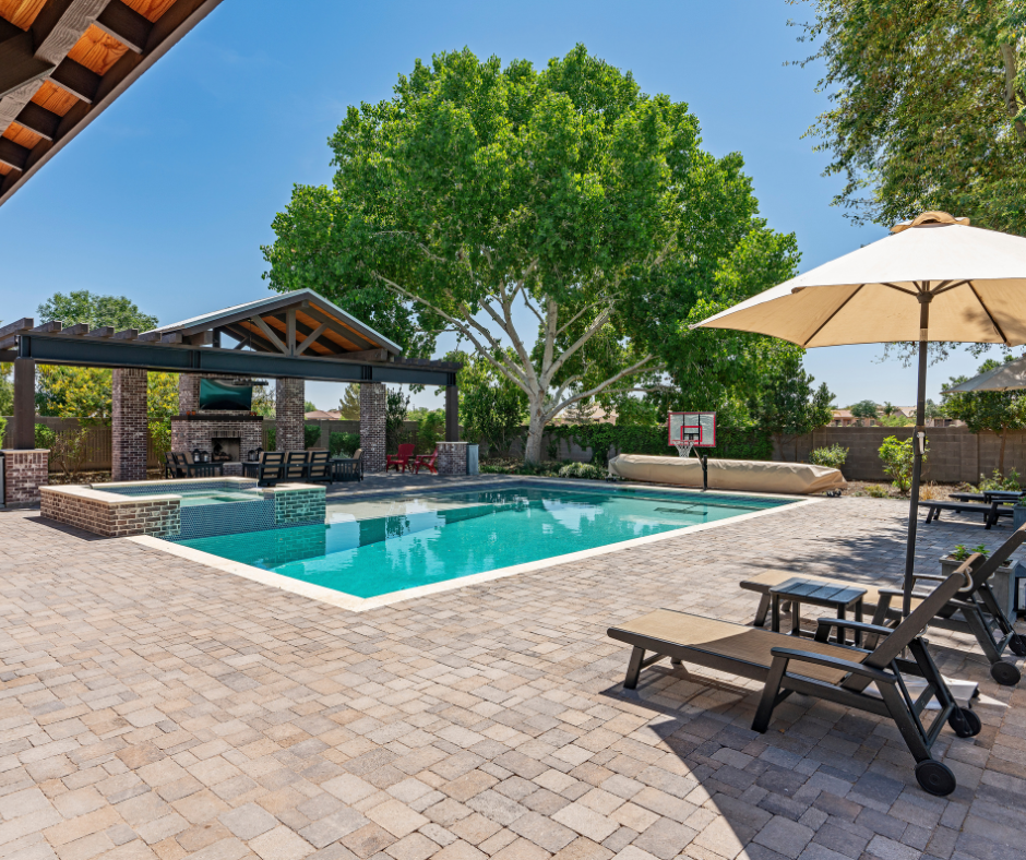 pool deck pavers naples fl