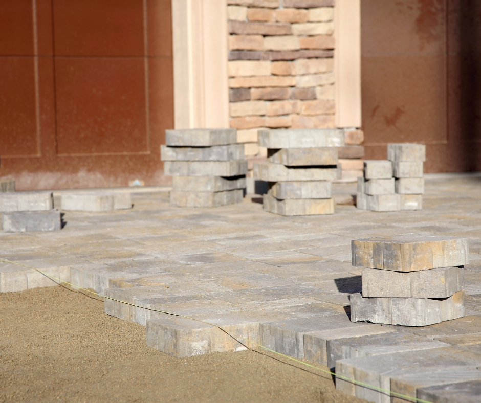 naples driveway paver installers