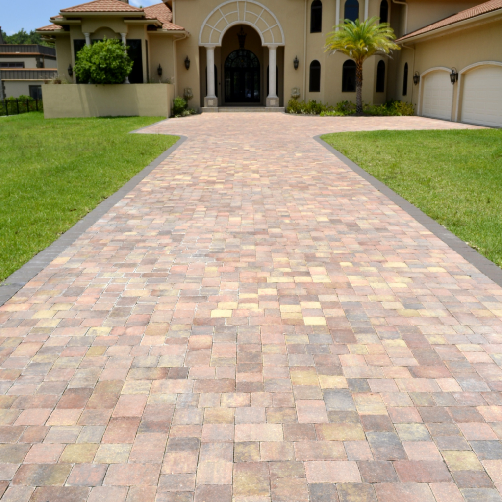 Driveway pavers naples fl