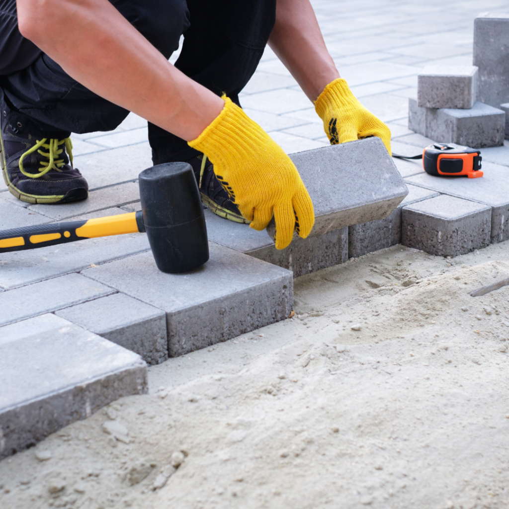 Paver Installation Naples FL